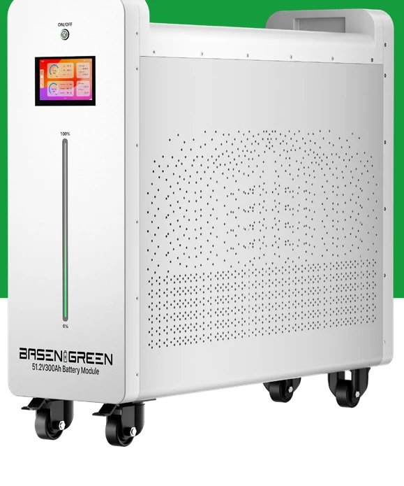 BasenGreen BR-PC-LV 16KWH 51.2V 314Ah Floor-Mounted LiFePO4 Battery