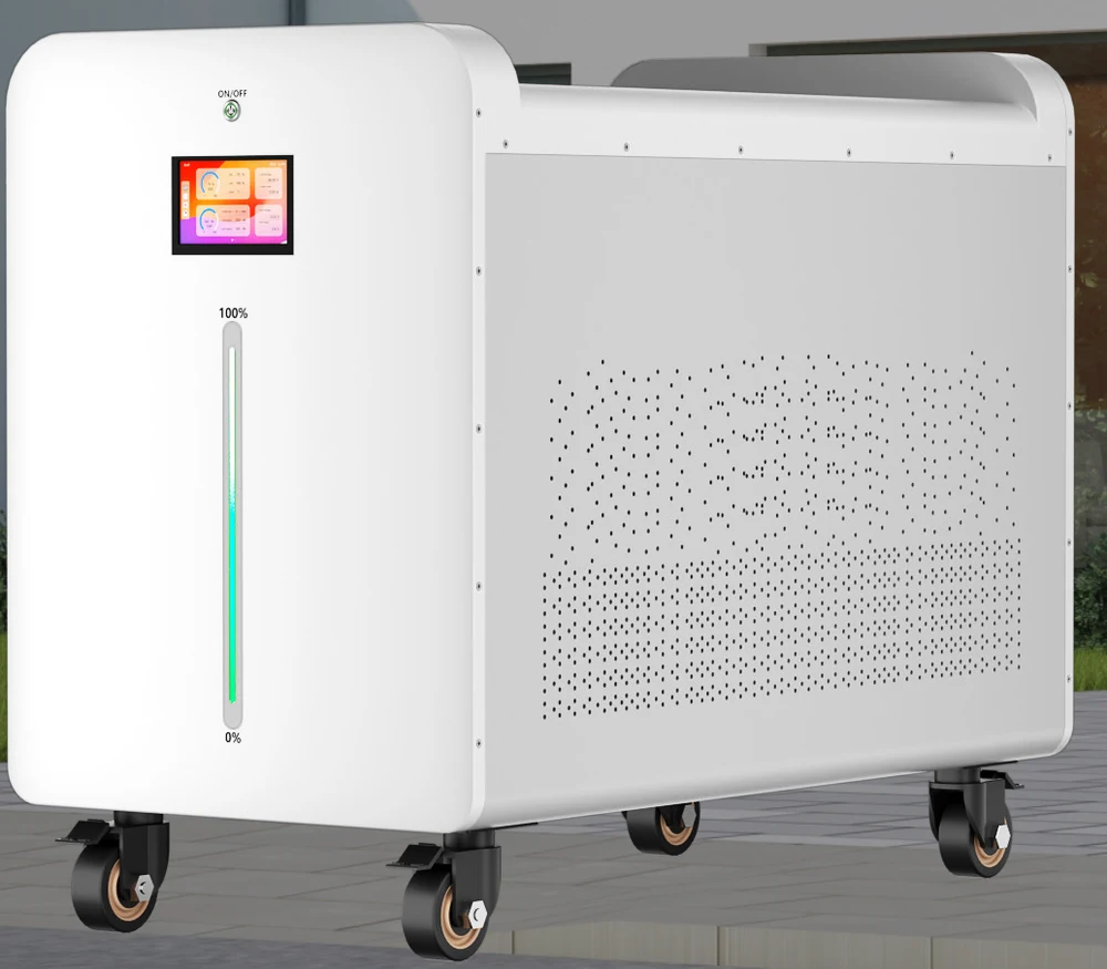 BasenGreen BR-PC-LV 30KWH 51.2V 600Ah Floor-Mounted LiFePO4 Battery