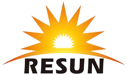 Resun Solar logo