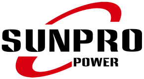 SunPro Power logo