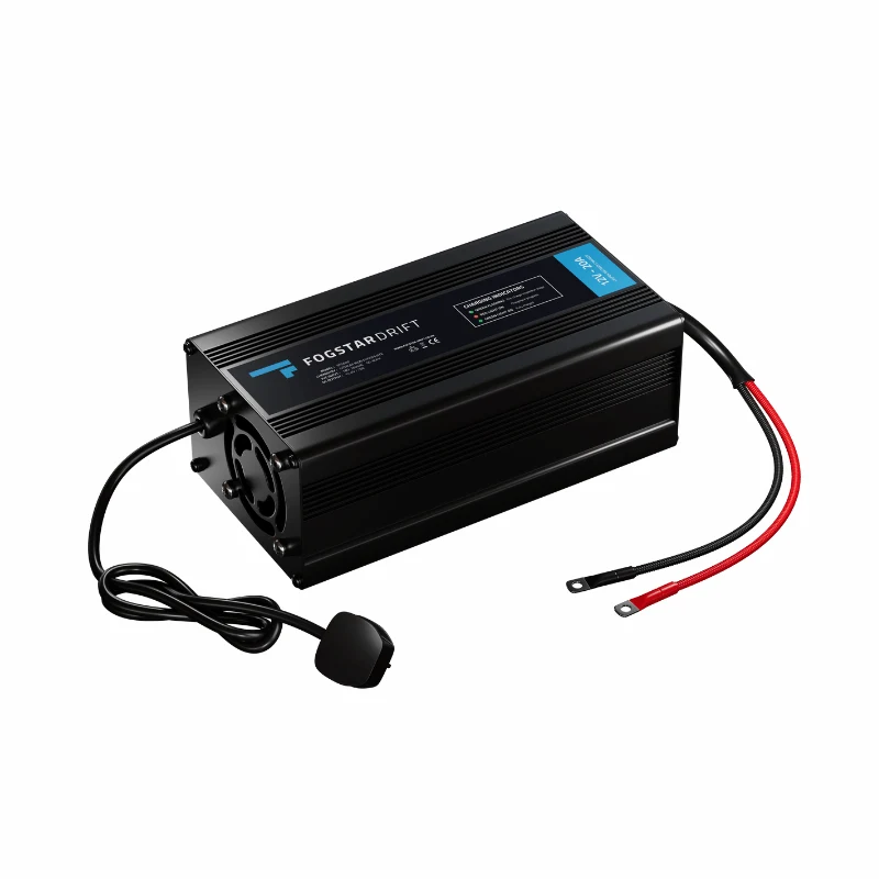 Fogstar LiFePO4 Charger 12V 20A