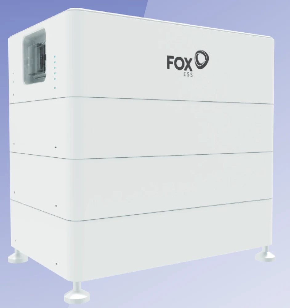 Fox ESS ECS4000-H4 High-Voltage Battery (15.9 kWh)