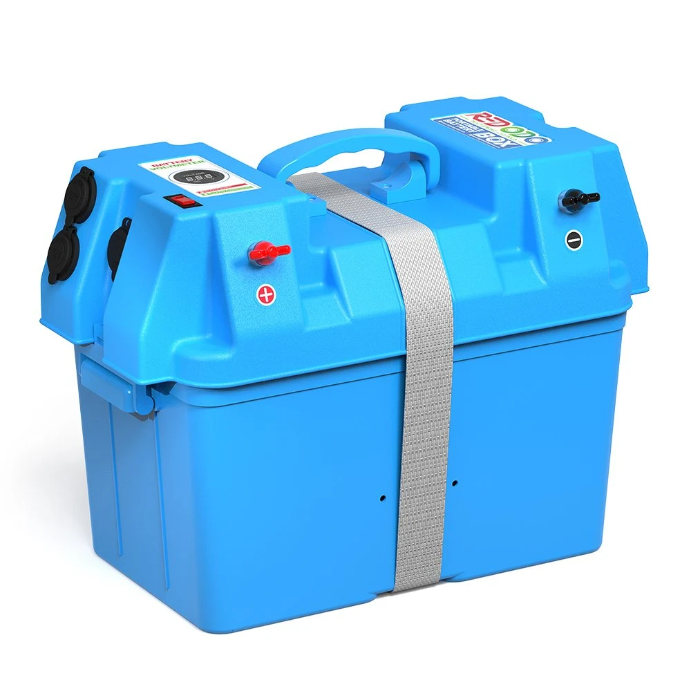 Redodo Group 24/27/31 Portable Battery Box (R12V100AH-BBOX-B02)