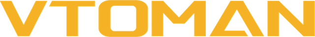 VTOMAN logo