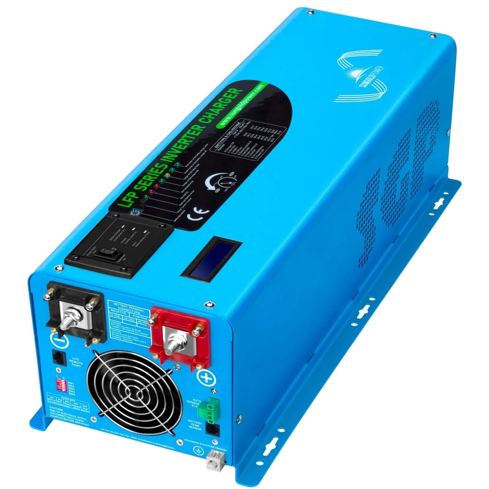 SunGoldPower LFP4K24V120VSG