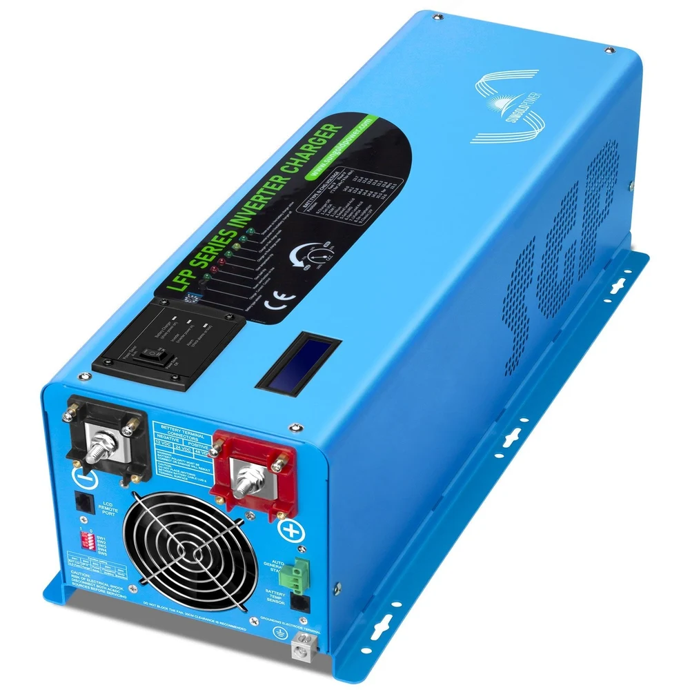 SunGoldPower LFP4K24V240VSP