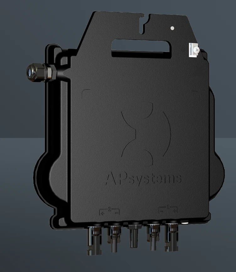 APsystems DS3D Microinverter (APAC)
