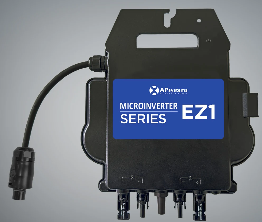 APsystems EZ1-M Microinverter (EMEA)