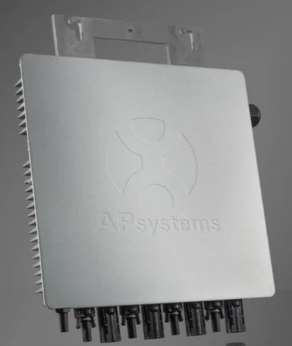 APsystems YC1000-3-SAA 3-Phase Microinverter (Australia and New Zealand)