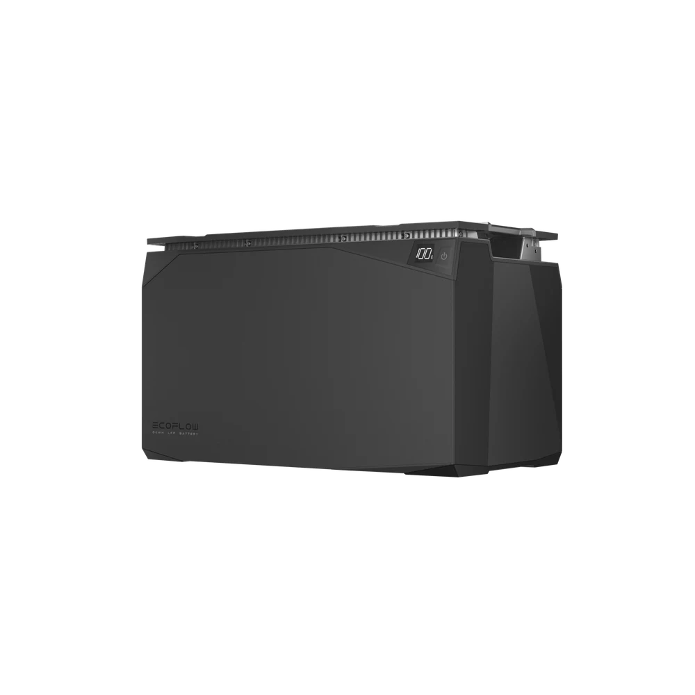 EcoFlow 5kWh LFP Battery (US)