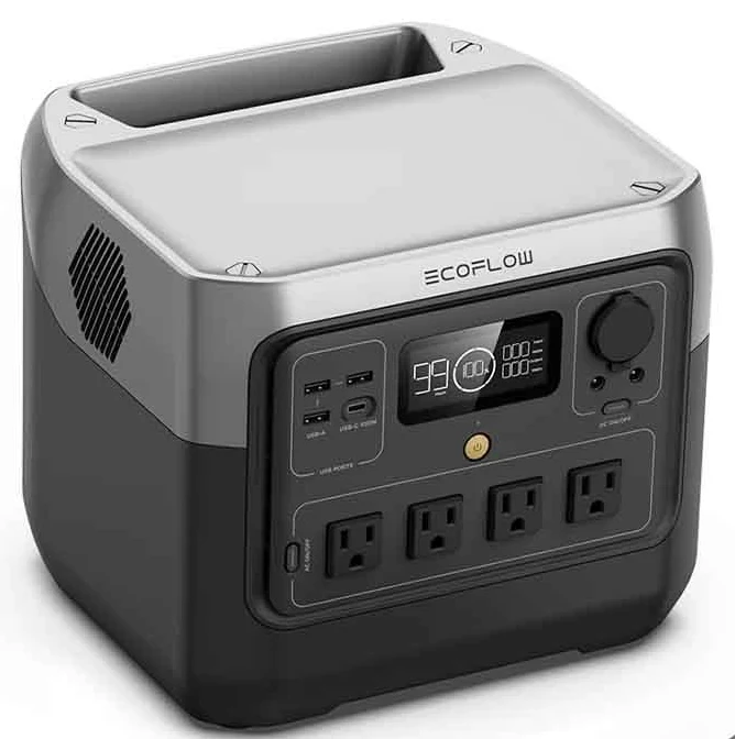 EcoFlow RIVER 2 Pro 700