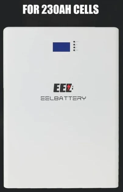 EEL 48V 16S DIY Power Wall Box for 230Ah Cells (Seplos 200A BMS)