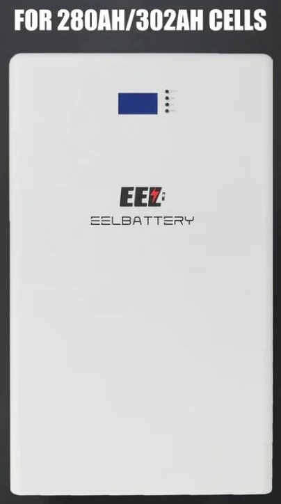 EEL 48V 16S DIY Power Wall Box for 280Ah/302Ah Cells (Seplos 150A BMS)