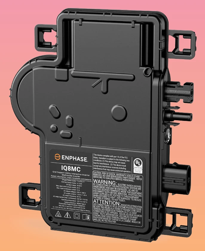 Enphase IQ8MC-72-M-DOM-US microinverter