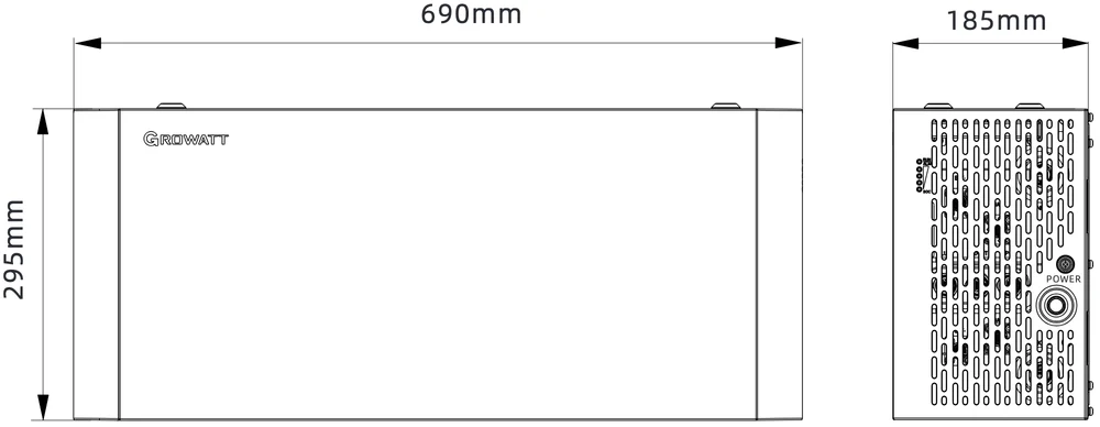 Growatt ALP 5.0L-E2 (EU)