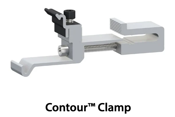 IronRidge Contour Clamp