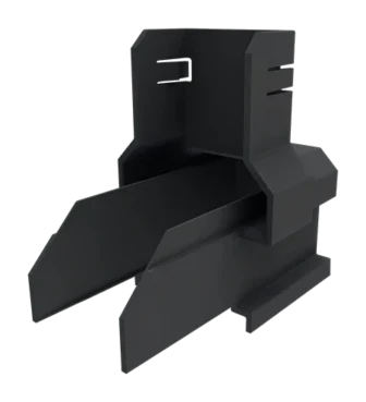 IronRidge ClickFit End Cap