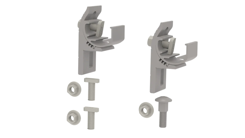 K2 Systems Simple Tilt Knee, Set (4000416)
