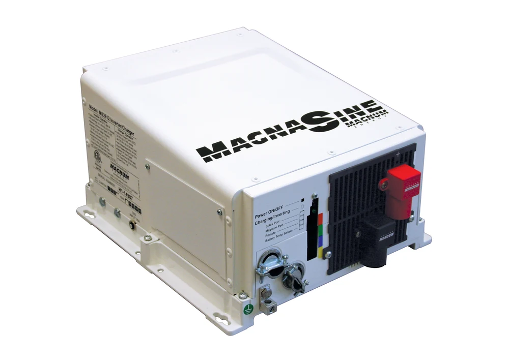 Magnum Energy MS4048-L Pure Sine Inverter/Charger