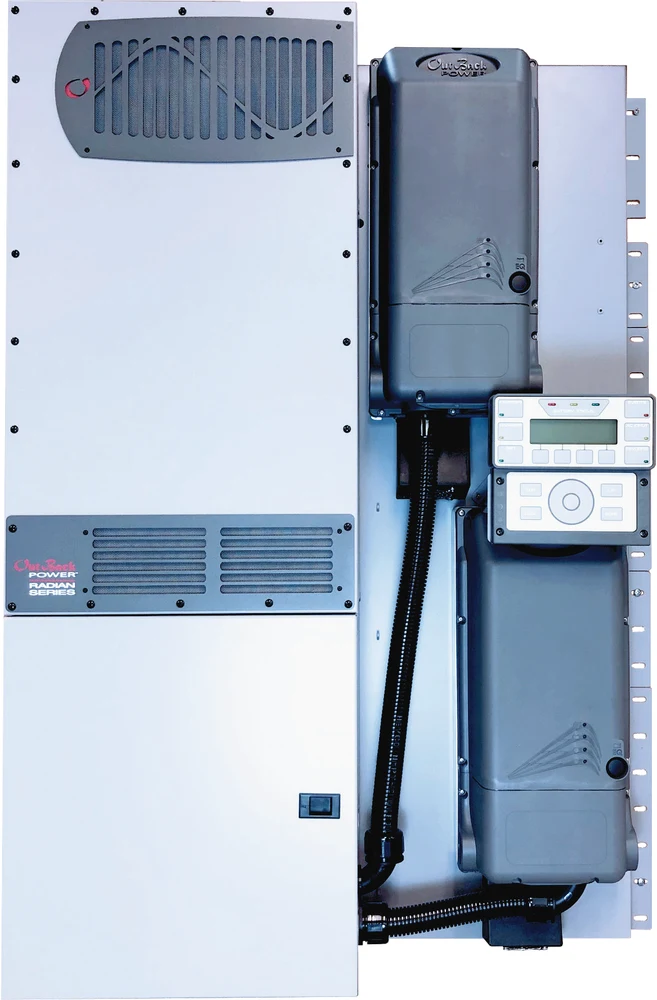 OutBack Power FLEXpower Radian FPR-4048A-300AFCI