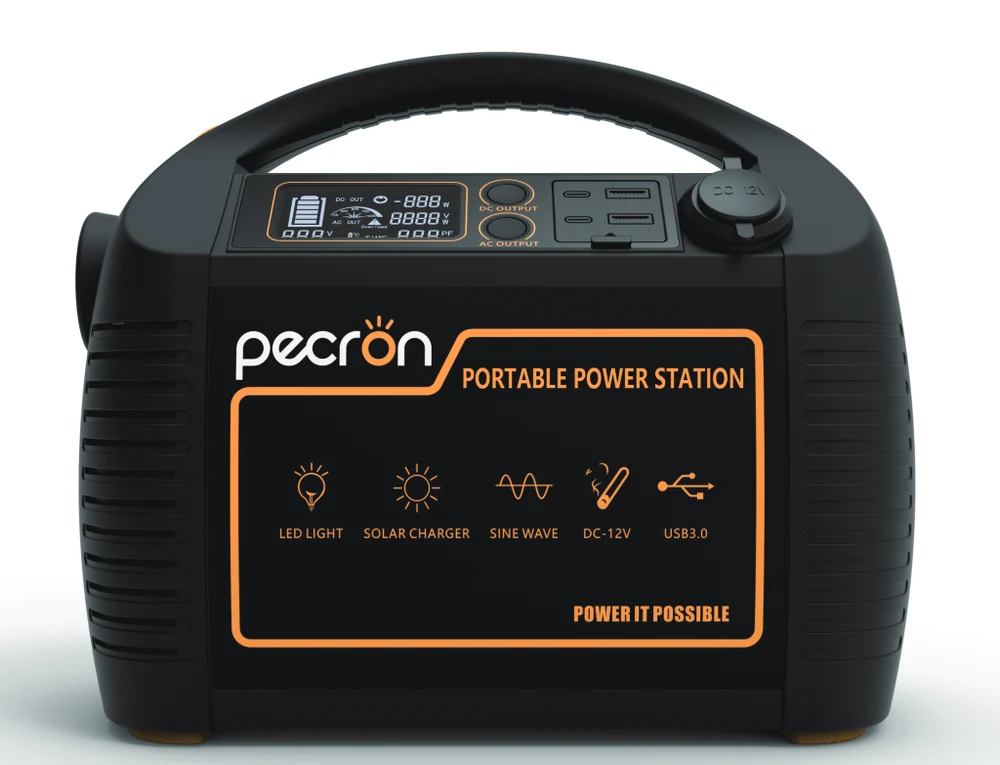 PECRON P500