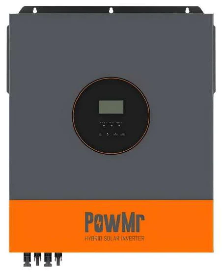 PowMr POW-HVM11KP 11kW 48V 230V Hybrid Solar Inverter