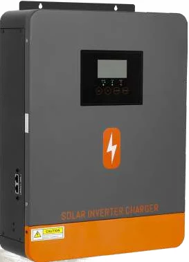 PowMr POW-HVM4.2K-24V-D 4.2kW 24V 230V Off-Grid Solar Inverter Charger