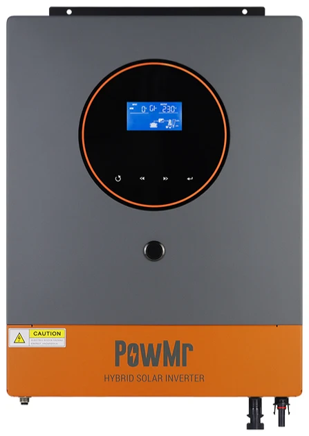 PowMr POW-HVM6.2K-PRO 6.2kW 48V 230V All-in-One Solar Inverter
