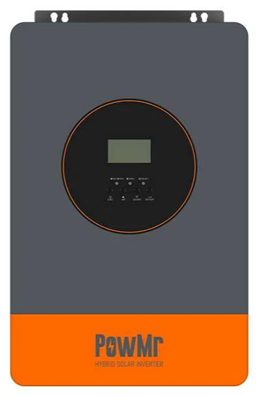 PowMr POW-HVM6.2KP 6.2kW 48V 230V Hybrid Solar Inverter
