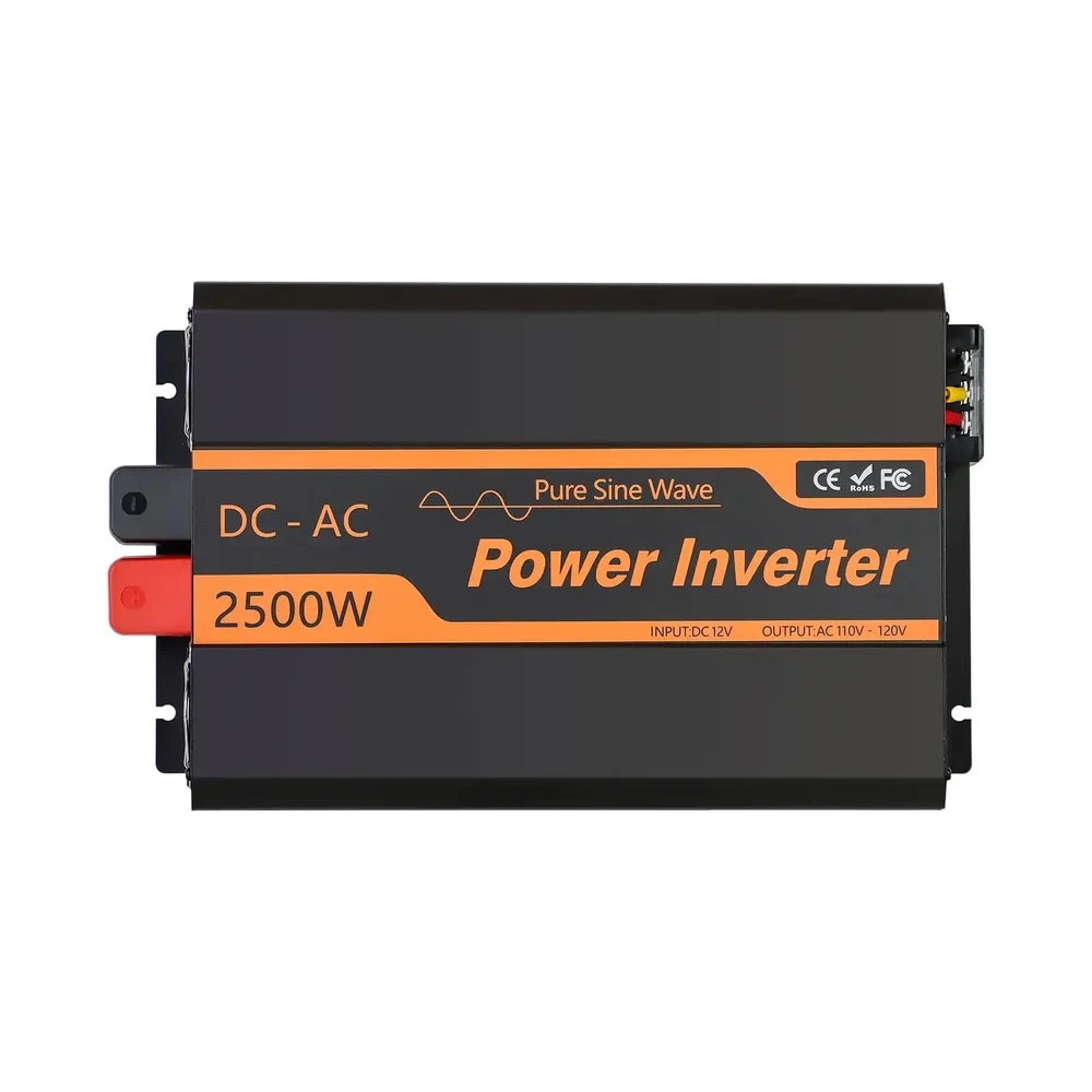 PowMr POW-LV2.5K-12V 2500W 12V Pure Sine Wave Power Inverter