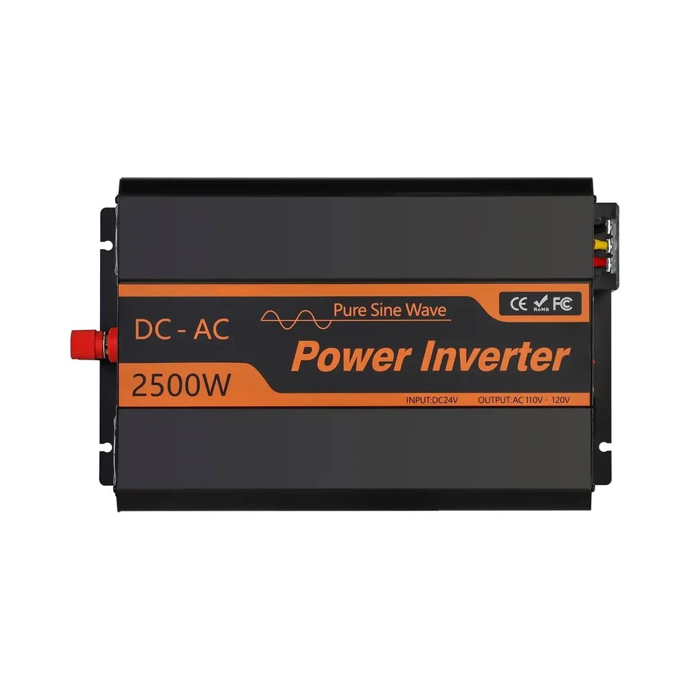PowMr POW-LV2.5K-24V 2500W 24V Pure Sine Wave Power Inverter