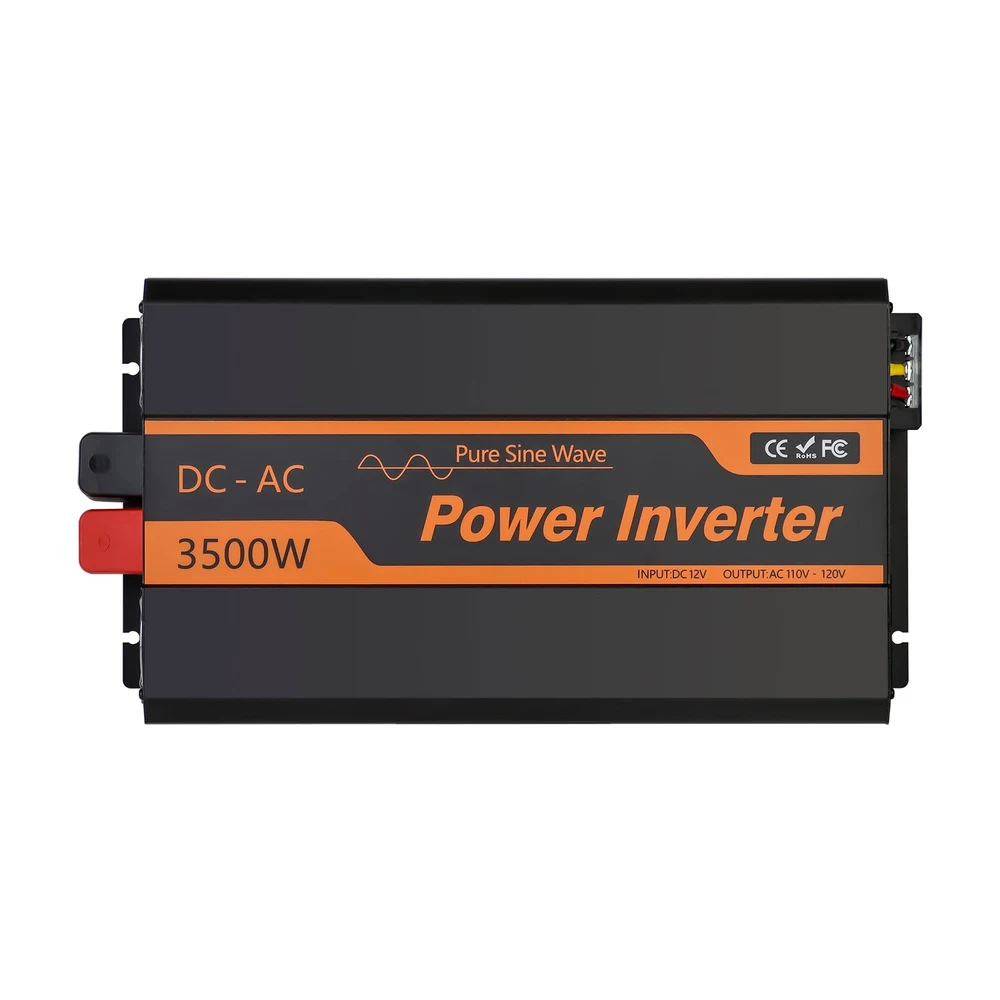 PowMr POW-LV3.5K-12V 3500W 12V Pure Sine Wave Power Inverter
