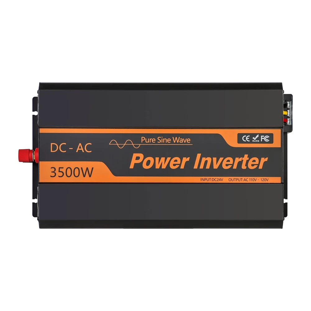 PowMr POW-LV3.5K-24V 3500W 24V Pure Sine Wave Power Inverter