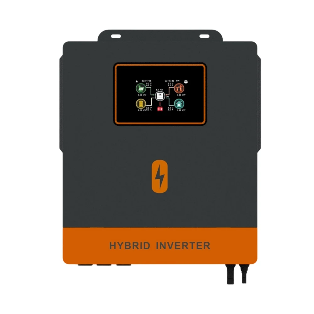 PowMr POW-LVM6K-SP 6kW 48V Split-Phase All-in-One Solar Inverter