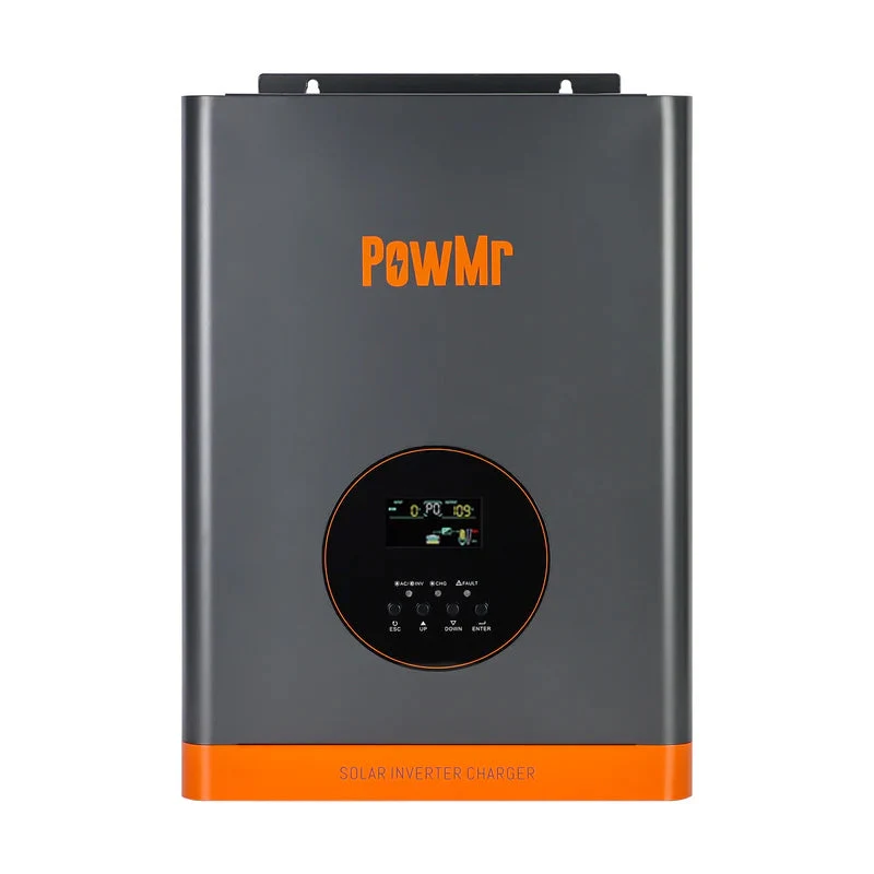 PowMr POW-RELAB 1.2KU 1200W 12V Low Frequency Inverter Charger