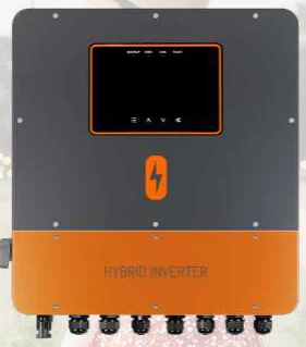 PowMr POW-SPH-6KW 6kW 48V 230V IP65 Hybrid Solar Inverter