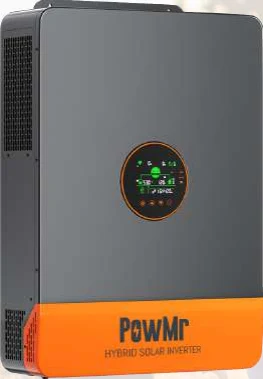 PowMr POW-SunSmart 10KP 10kW 48V Split-Phase Solar Inverter