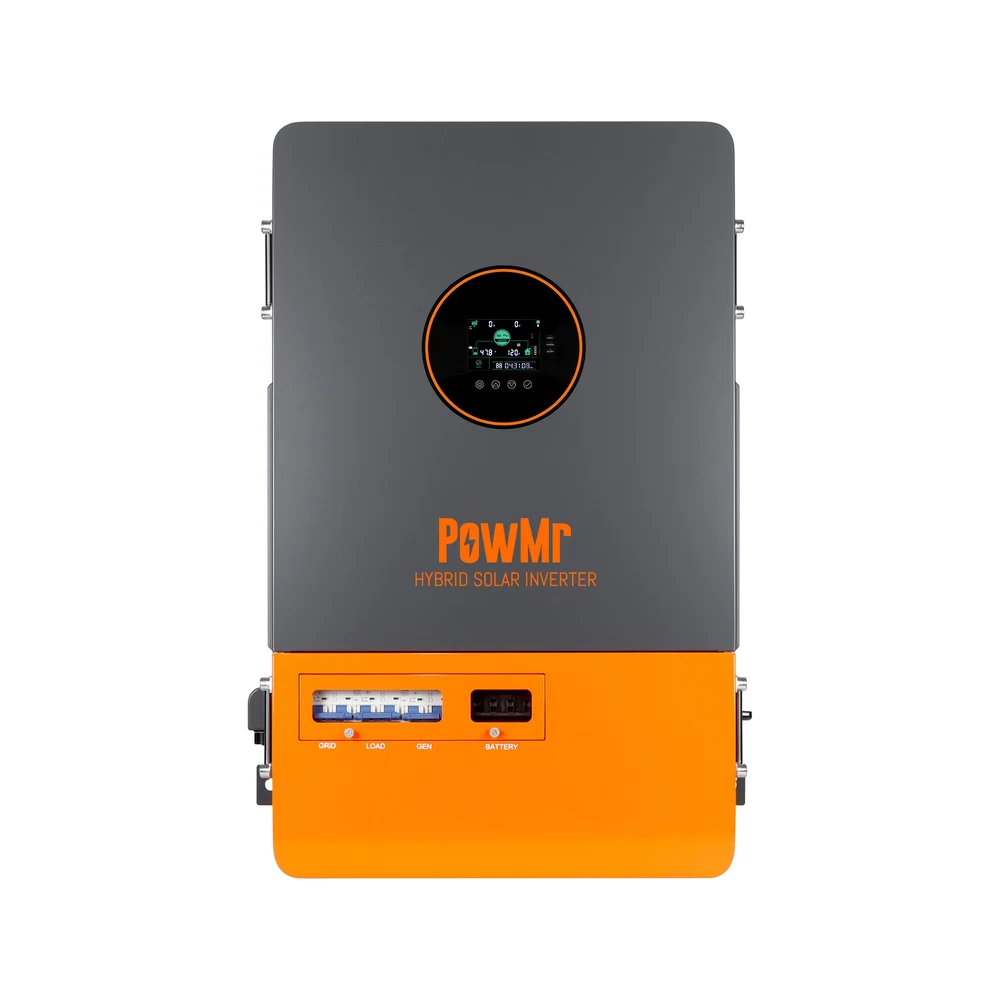 PowMr POW-SunSmart 16KP 16kW 48V Split-Phase Solar Inverter