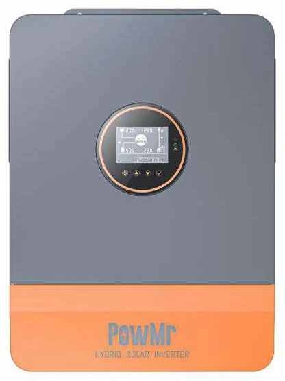 PowMr POW-SunSmart 6.5KP 6.5kW 48V Split-Phase Solar Inverter