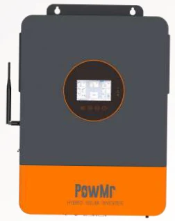 PowMr POW-SunSmart 6.5KP-PRO 6.5kW 48V Split-Phase Solar Inverter