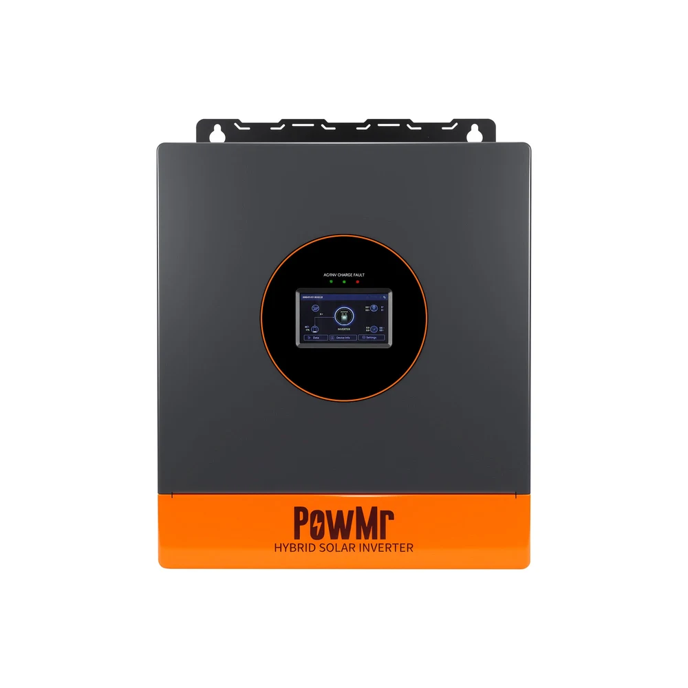 PowMr POW-SunSmart 8KP 8kW 48V Split-Phase Solar Inverter