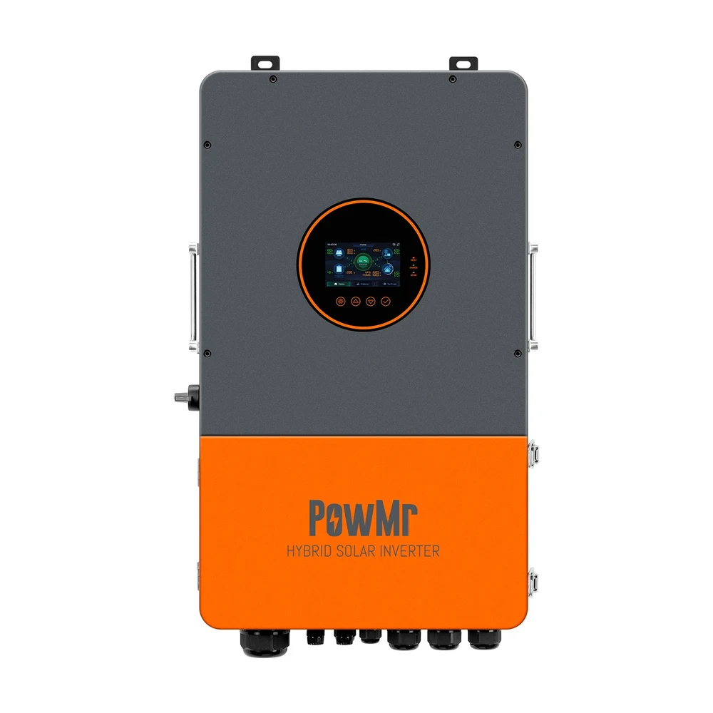 PowMr POW-SunSmart LVM12K 12kW 48V Split-Phase Hybrid Inverter
