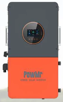PowMr POW-SunSmart LVM6.5K 6.5kW 48V Split-Phase Hybrid Solar Inverter