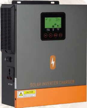 PowMr POW-HVM1.5K-24V 1.5kW 24V 230V Off-Grid Solar Inverter Charger