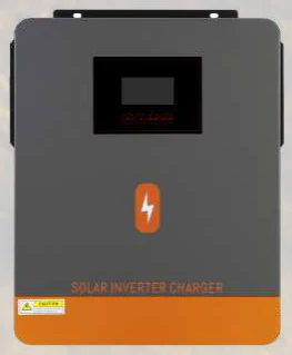 PowMr POW-HVM4.2K-24V-E 4.2kW 24V 230V Off-Grid Solar Inverter Charger