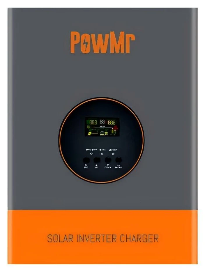 PowMr POW-RELAB 3KU 3kW 24V 110V Low Frequency Inverter Charger