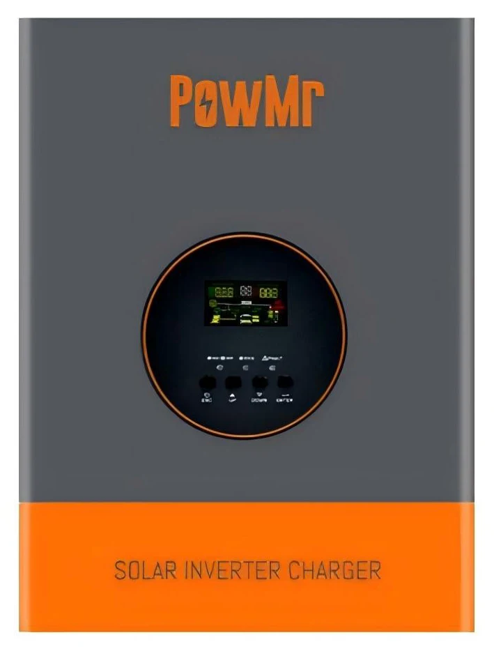 PowMr POW-RELAB 3KU-SPLIT 3kW 24V Split-Phase Low Frequency Inverter