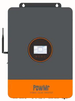 PowMr POW-SunSmart 10KP-PRO 10kW 48V Split-Phase Solar Inverter