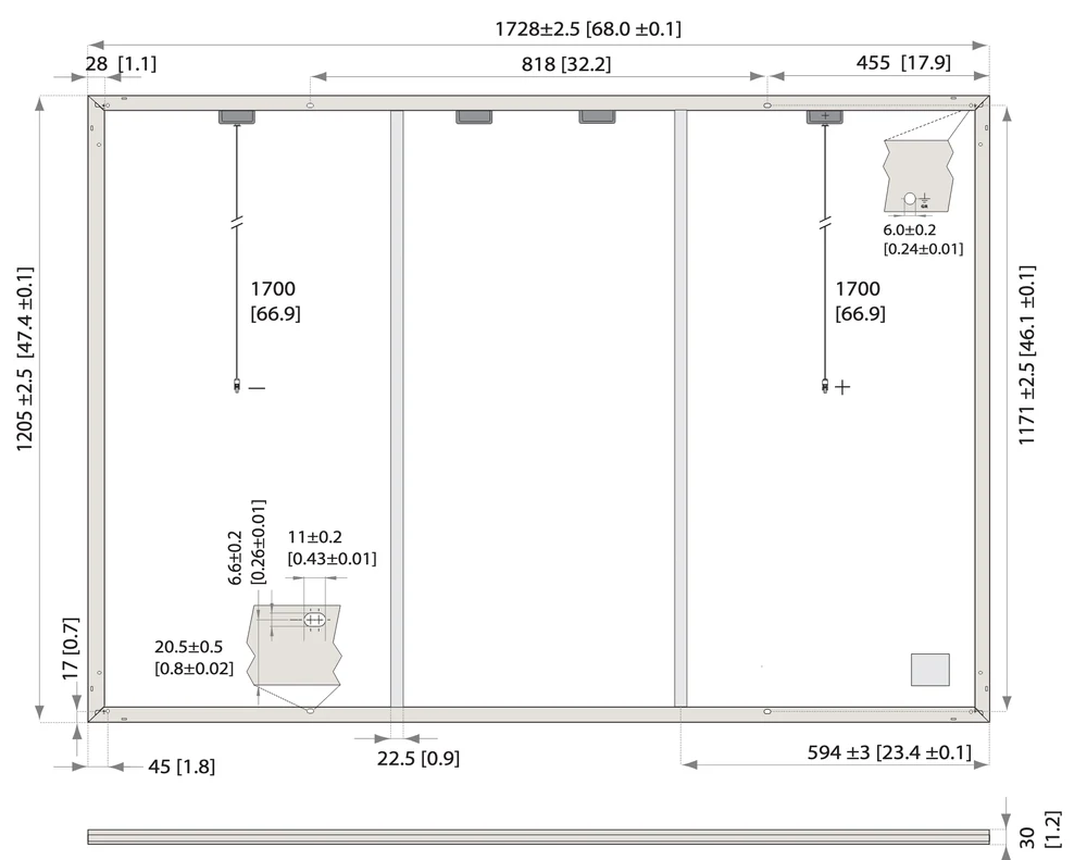 REC Group REC460AA PURE-RX