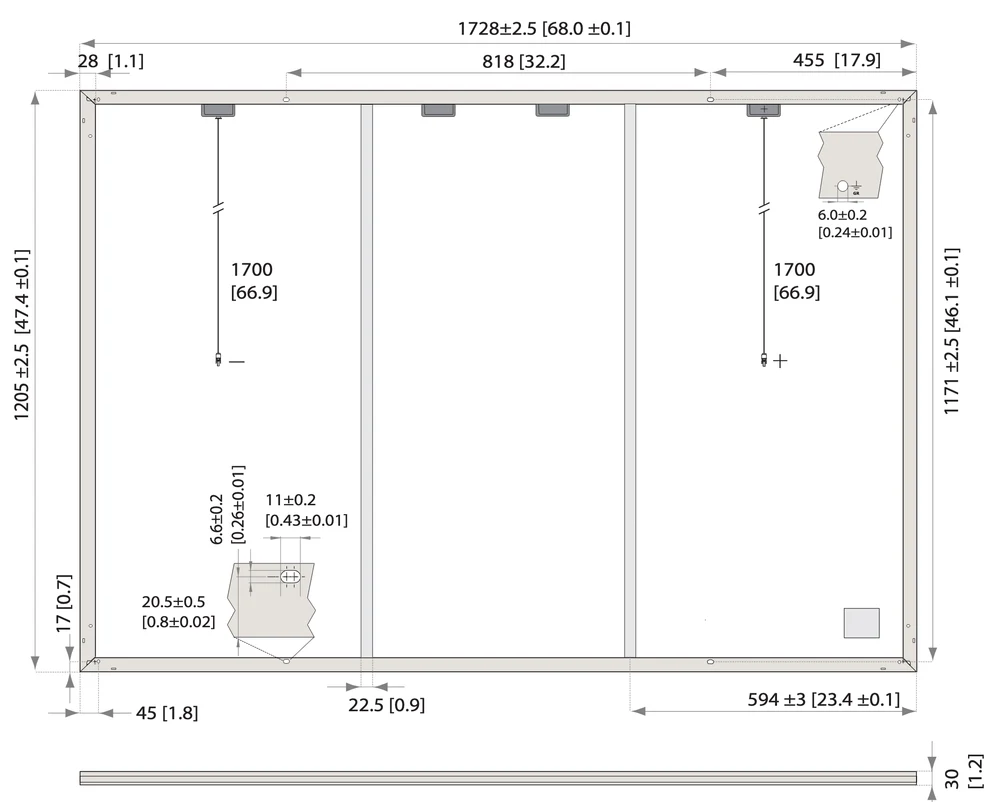 REC Group REC485AA Pure-RX